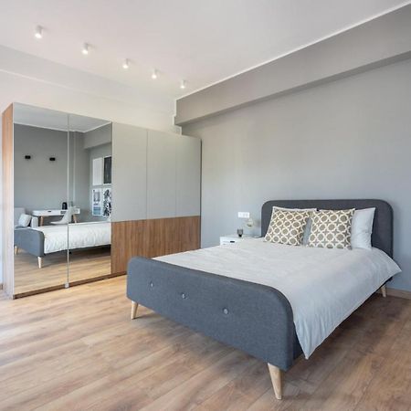 Alfie Center Apartment Bukarest Eksteriør billede