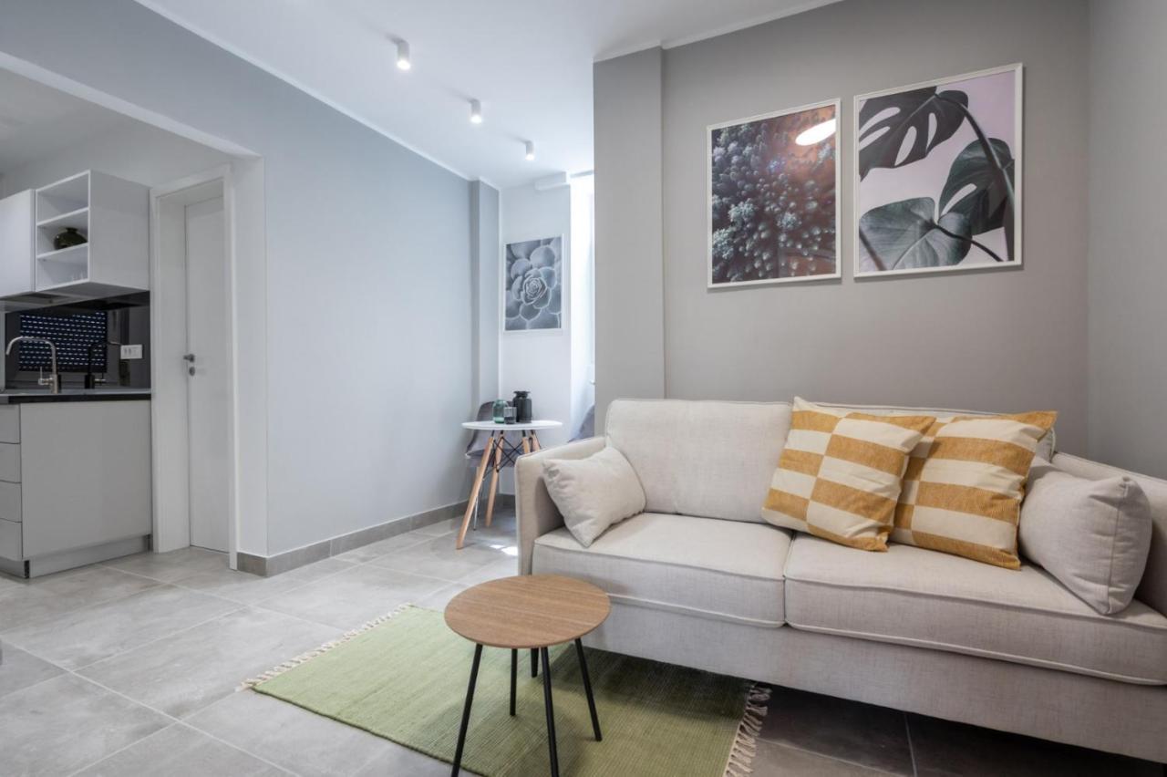 Alfie Center Apartment Bukarest Eksteriør billede