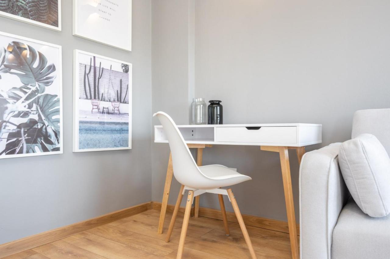 Alfie Center Apartment Bukarest Eksteriør billede