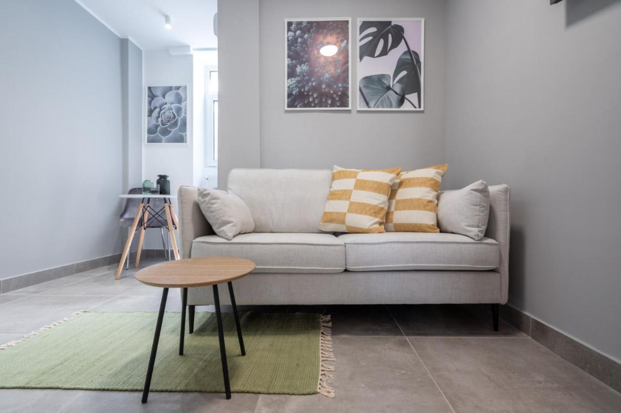Alfie Center Apartment Bukarest Eksteriør billede